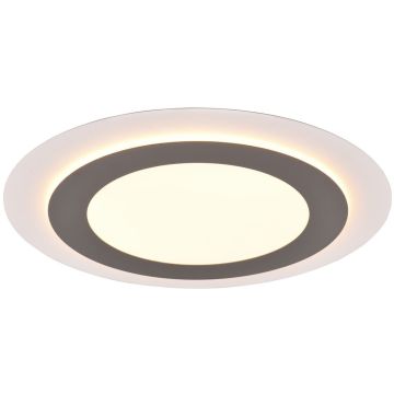 Lampa sufitowa MORGAN 641519207 2700-6500k 1x42w/led 5600lm ip20 od Trio