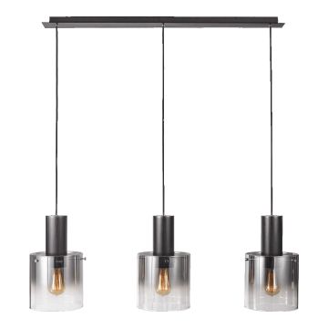 Lampa wisząca MOXIE 64414 3x60W/E27 IP20 od Prezent