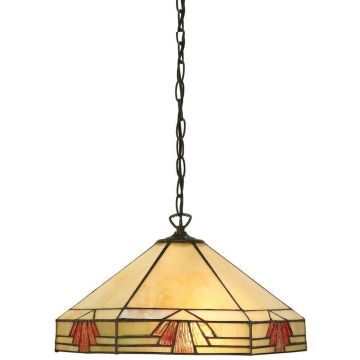 Lampa wisząca Nevada 64285 1x60W/E27 od Endon