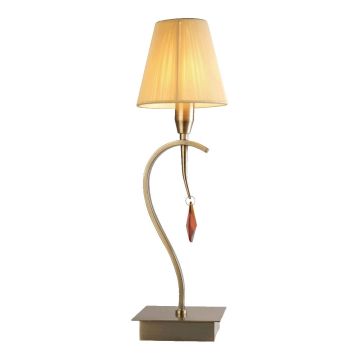 Lampa stołowa OXFORD II. 64329 1x40W/E14 IP20 od Prezent
