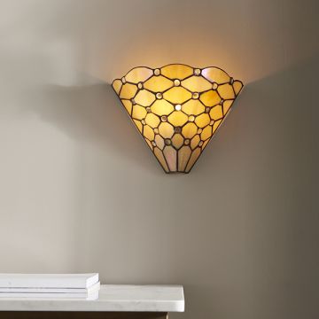 Kinkiet Pearl 64302 1x40W/E14 od Endon