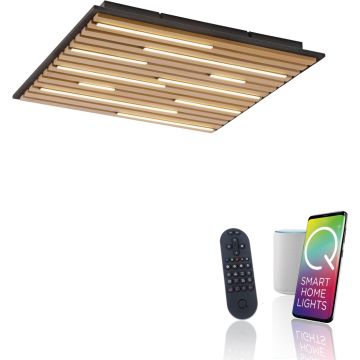 Lampa sufitowa Q-AKUSTIK 6423-79 2700-5000k 1x35W/LED 3240lm ip20 od Paul Neuhaus