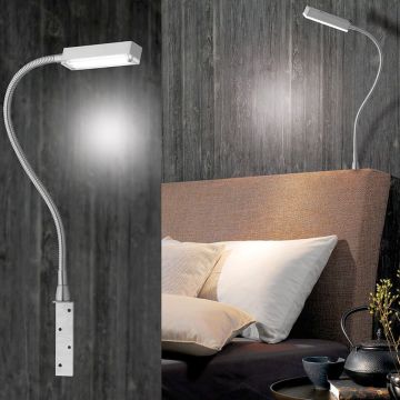 Kinkiet Raik 30602 3000K 1x5W/LED 470 lm IP20 od Fischer&Honsel