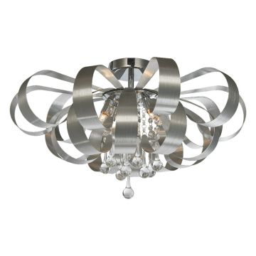 Lampa sufitowa RIBBON CRYSTAL II. 64410 6x33W/G9 IP20 od Prezent