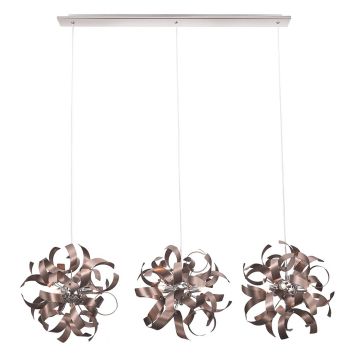 Lampa wisząca RIBBON III. 64421 9x33W/G9 IP20 od Prezent