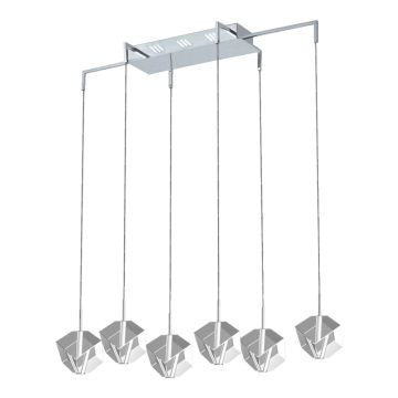 Lampa wisząca RUBICON 64010 6x20W/G4 IP20 od Prezent