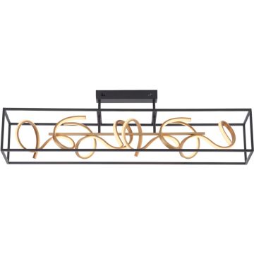 Lampa sufitowa SELINA 6473-18 3000k 4x45W/LED 5320lm ip20 od Paul Neuhaus