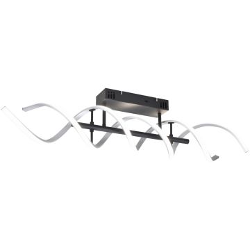 Lampa sufitowa SEQUENCE 641810205 2300+3000+4000k 1x41w/led 5000lm ip20 od Trio