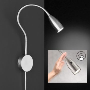 Kinkiet Sten 30703 3000K 1x5W/LED 420 lm IP20 od Fischer&Honsel