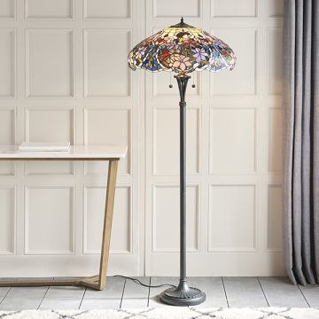 Lampa podłogowa Sullivan 64323 2x60W/E27 od Endon