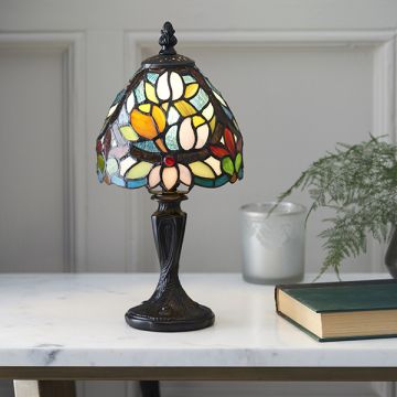 Lampka stołowa Sylvette 64331 1x40W/E14 od Endon