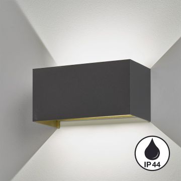 Kinkiet Wallo 30519 3000K 4x3W/LED 1300 lm IP44 od Fischer&Honsel