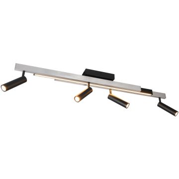 Spot ZENO 648310505 2700-6500k 5x22w/led 1500lm+650lm ip20 od Trio