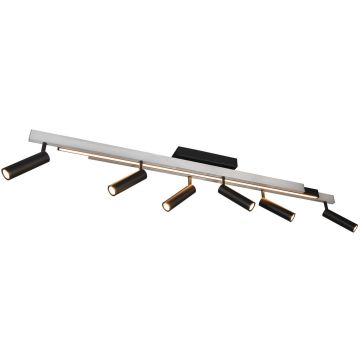 Spot ZENO 648310705 2700-6500k 7x33w/led 2200lm+650lm ip20 od Trio