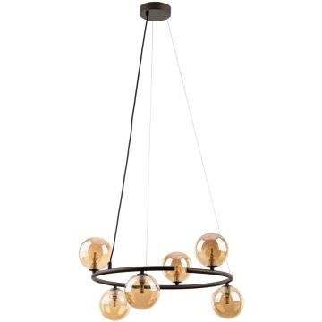 Lampa wisząca ANABELLE 6571 6x6W/G9 IP20 od TK Lighting