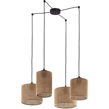 Lampa sufitowa JUTA 6585 4x15W/E27 od TK-Lighting