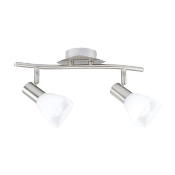 Spot AIDA 65001 2x40W/E14 IP20 od Prezent