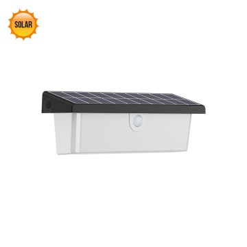 Kinkiet ALEA 65282 1x8W/LED 450lm IP65 od Prezent