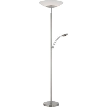 Lampa podłogowa ALFRED 655-55 3000k 2x35W/LED 3900lm ip20 od Paul Neuhaus