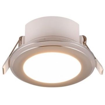 Downlight wpuszczany ARGUS 653610106 3000k 2x5w/led 350lm ip20 od Trio
