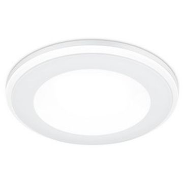 Downlight wpuszczany AURA 652310131 3000k 1x5w/led 450lm ip20 od Trio
