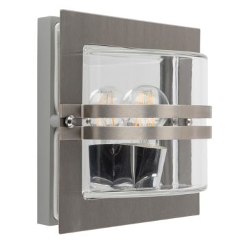 Kinkiet Bern 650ST 1x9W/E27 IP54 od Norlys
