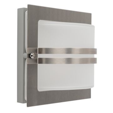 Kinkiet Bern 655ST 3000K 1x4W/LED 648lm IP54 od Norlys