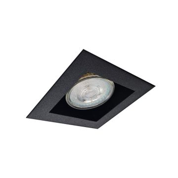 Downlight wpuszczany Cage 3032 1x10W/GU10 IP20 od Antigo