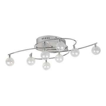 Lampa sufitowa CHICAGO 65202 8x20W/G4 IP20 od Prezent
