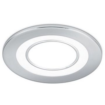 Downlight wpuszczany CORE 652510106 3000k 1x5w/led 450lm ip20 od Trio