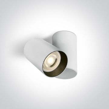 Spot Decorative Directional 65105E/W 1x10W/GU10 IP20 od One Light