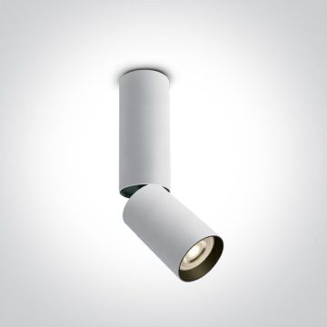 Spot Decorative Directional 65105EA/W 1x10W/GU10 IP20 od One Light