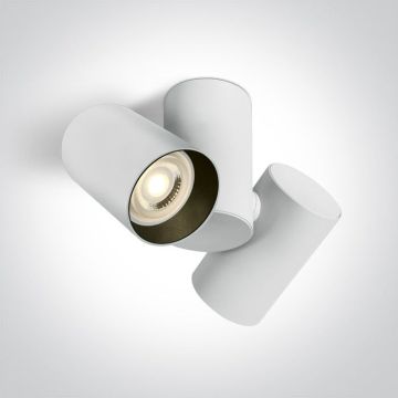 Spot Decorative Directional 65205E/W 2x10W/GU10 IP20 od One Light
