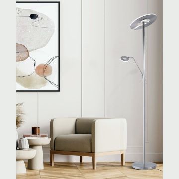Lampa podłogowa Dent 40317 2700K 1x37W/LED 5400 lm IP20 od Fischer&Honsel