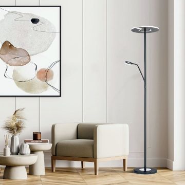 Lampa podłogowa Dent 40318 2700K 1x37W/LED 5400 lm IP20 od Fischer&Honsel