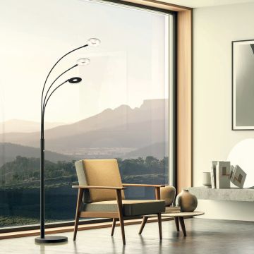 Lampa podłogowa Dent 40400 2700K 3x7.5W/LED 2500 lm IP20 od Fischer&Honsel
