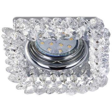 Downlight dekoracyjny DOLOMITE 651800152 1x10w/gu10 ip20 od Trio