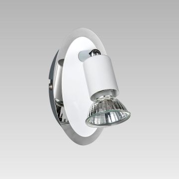Kinkiet FOXX 65021 1x50W/GU10 IP20 od Prezent