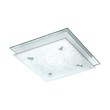 Plafon IKAROS 65101 2x60W/E27 IP20 od Prezent