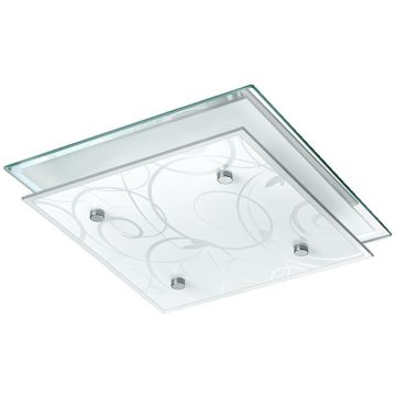 Lampa sufitowa IKAROS 65108 1x60w/e27 ip21 od Prezent