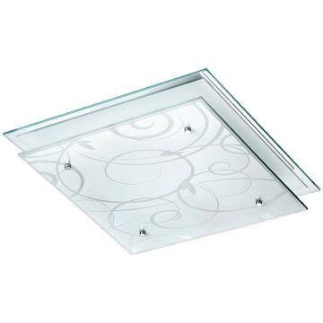 Lampa sufitowa IKAROS 65110 3x60w/e27 ip21 od Prezent