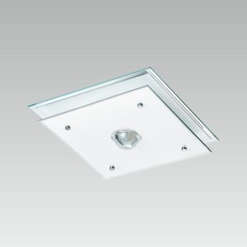 Plafon IKAROS DIAMOND 65114 2x60W/E27 IP20 od Prezent
