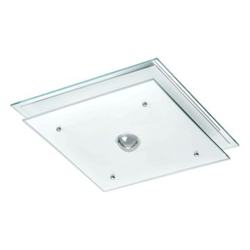 Plafon IKAROS DIAMOND 65115 3x60W/E27 IP20 od Prezent