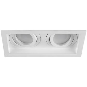 Downlight wpuszczany KENAI 651600231 2x15w/gu10 ip20 od Trio