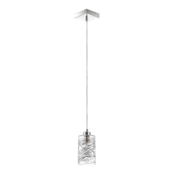 Lampa wisząca KNITT 65011 1x33W/G9 IP20 od Prezent