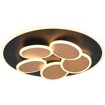 Lampa sufitowa MANDALA 653210680 2700-6500k 1x35w/led 4200lm ip20 od Trio