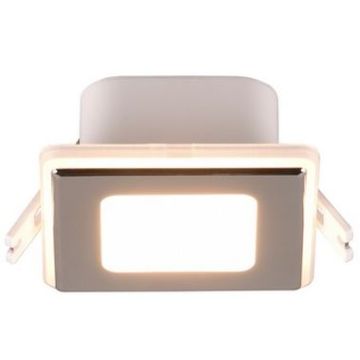 Downlight wpuszczany NIMBUS 653410106 3000k 1x5w/led 450lm ip44 od Trio