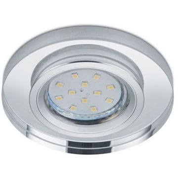 Downlight wpuszczany PIRIN 652100152 1x10w/gu10 ip20 od Trio