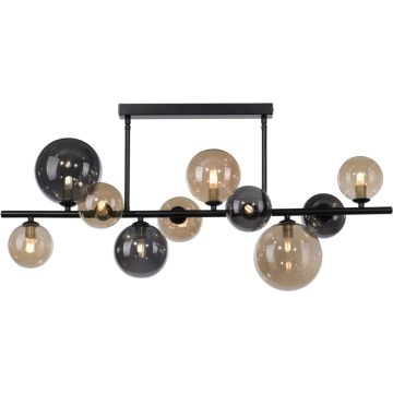 Lampa sufitowa POPSICLE 6583-18 10x3W/G9 ip20 od Paul Neuhaus