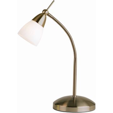 Lampka biurkowa RANGE 652-TLAN 1x33W/G9 od Endon